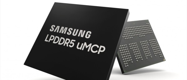Samsung LPDDR5 uMCP nudi vodeći nivo za jeftinije pametne telefone
