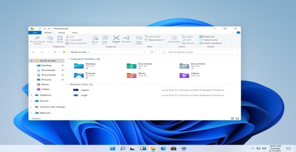 windows_11_File Explorer u sustavu Windows 11