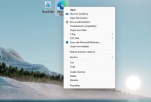 windows_11_Menu - desni klik na izbornik