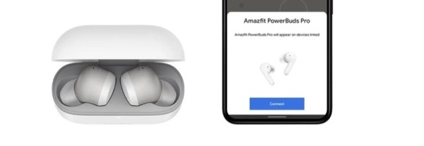 Lansirane Amazfit PowerBuds Pro slušalice s ANC funkcijom (1)