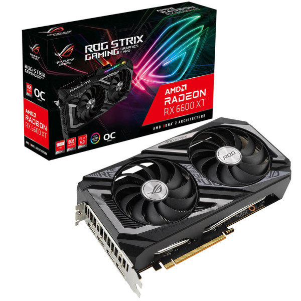 AMD je objavio novi Radeon RX 6600XT GPU za novu razinu 1080p igranja