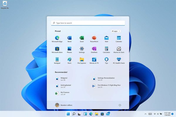 Windows 11 dodaje 4 seta novih tipki prečaca