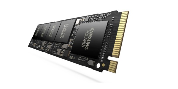 Za Samsung PCIe 5.0 Enterprise SSD procurili detalji