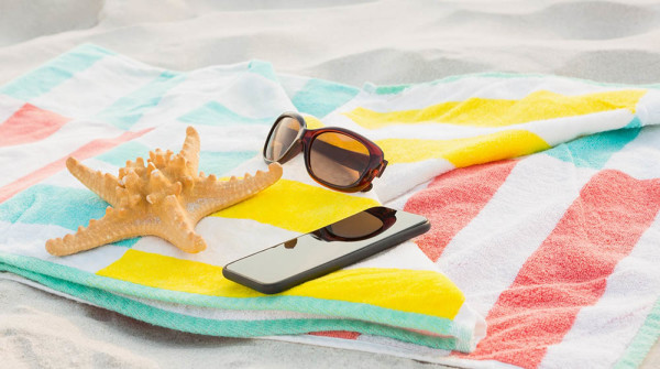 Zašto mobitel ne voli plažu (4)