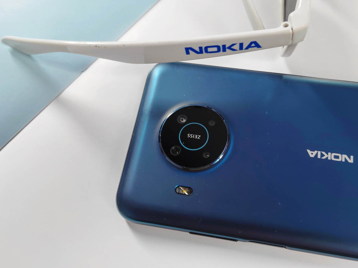 Nokia X20 recenzija