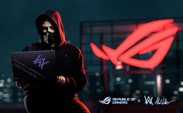 Alan Walker kobrendiran! ASUS gaming laptop ROG Zephyrus G14 AW SE ide u prodaju