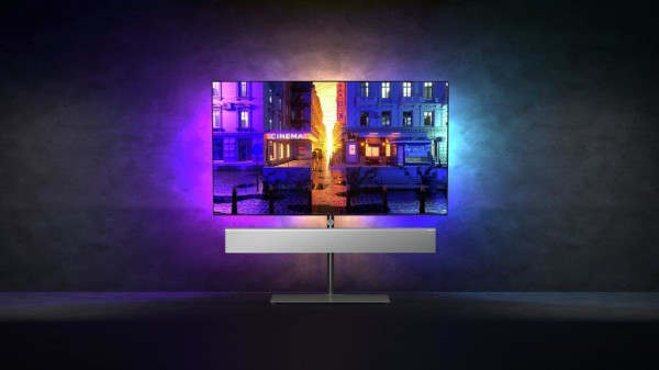 Philips TV predstavlja dva nova OLED+ modela