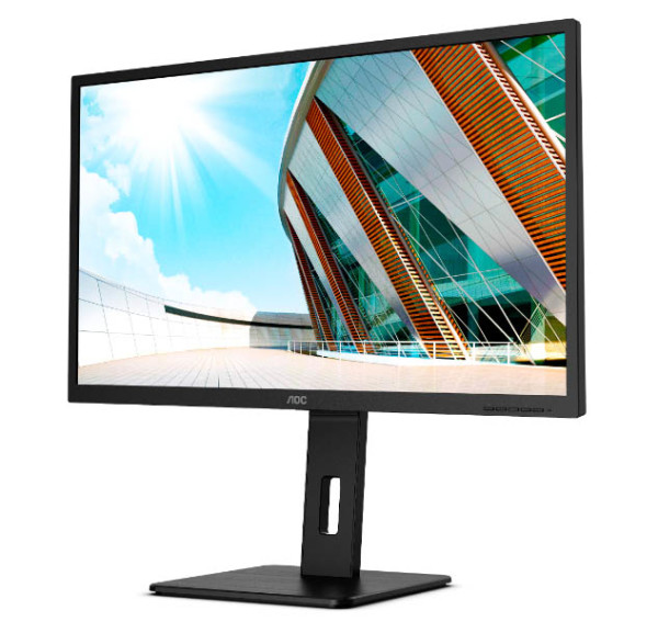 Novi monitori AOC P2 linije