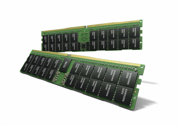Samsung potvrđuje 8-slojni TSV DDR5 memorijski modul od 512 GB