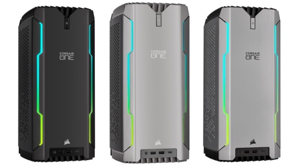 CORSAIR ONE sada opremljen i s GeForce RTX 3080 Ti