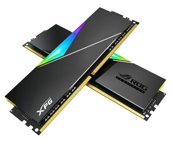 XPG predstavlja DDR4 RGB memorijski modul SPECTRIX D50 s certifikatom ROG