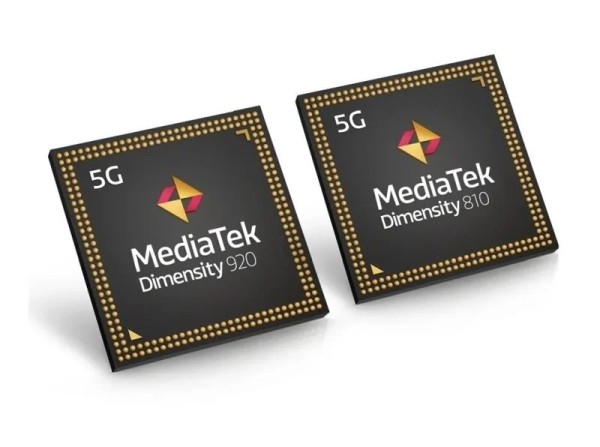 MediaTek Dimensity 920/810 5G čipseti na 6nm u ponudi OEM-u