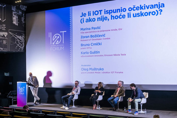 Održan IOT Forum 2021