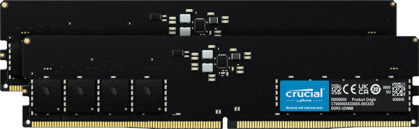 Micronova  Crucial DDR5 memorija pruža 50% veću brzinu prijenosa pri 4800 MT/s