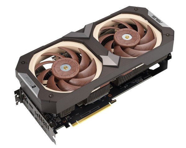 ASUS GeForce RTX 3070 Noctua Edition