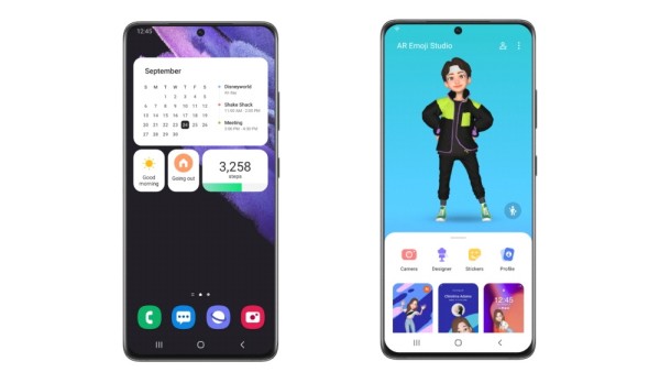 Samsung One UI 4.0: prvi promotivni videozapisi sa spremnim ažuriranjem