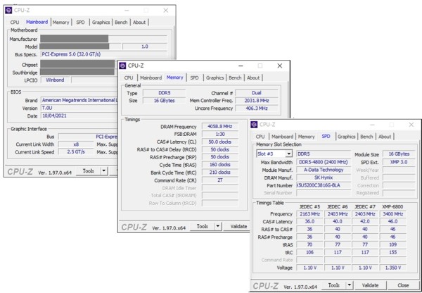 XPG overclockirao DDR5 memoriju