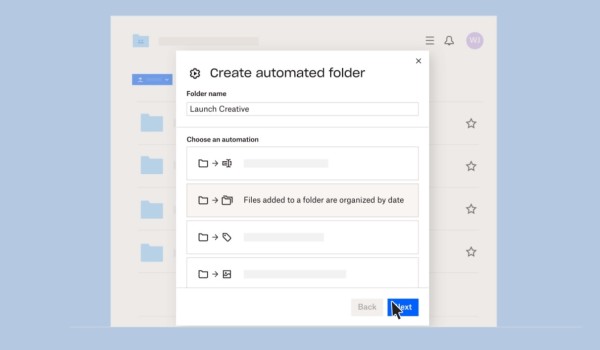 Dropbox nadogradio upravljanje dokumentima za korisnike (2)