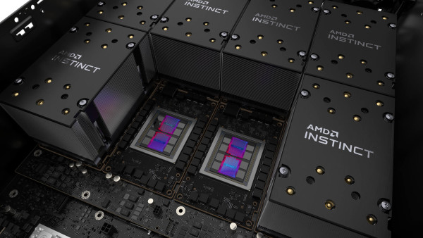 AMD učvršćuje vodstvo na tržištu poslužitelja s novim CPU i GPU proizvodima