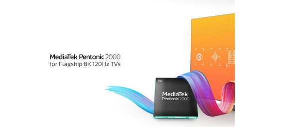 MediaTek lansirao top TV čip Pentonic 2000