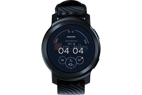 Motorola priprema Moto Watch 100 pametni sat