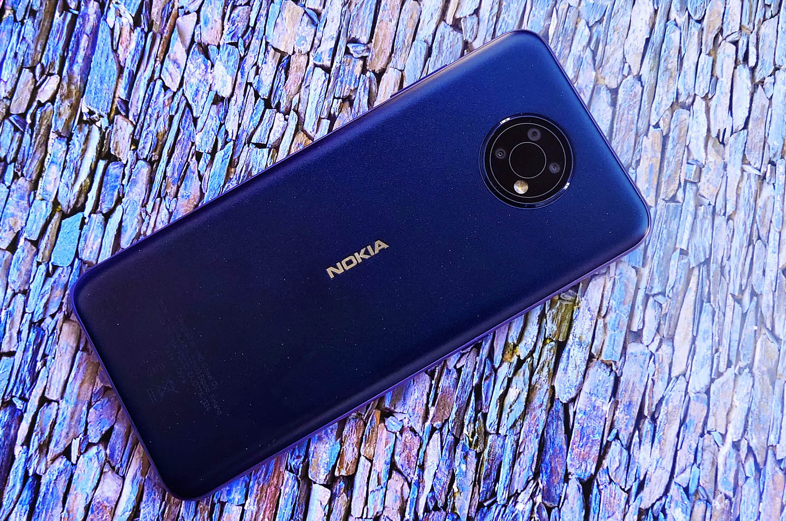 Nokia G10 recenzija