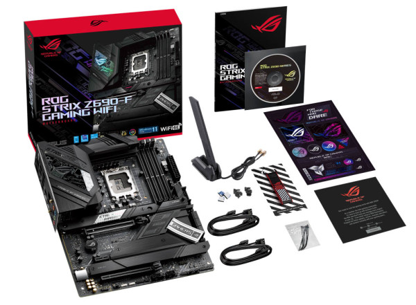 ROG STRIX Z690-F GAMING WIFI