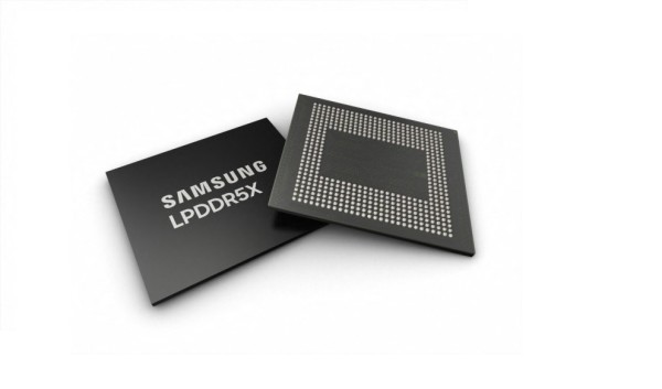 Samsung objavio LPDDR5X DRAM