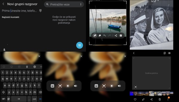 samsung_flip_5g_fotografije_GUI_sklopljenzaslon_dijeljeneapp