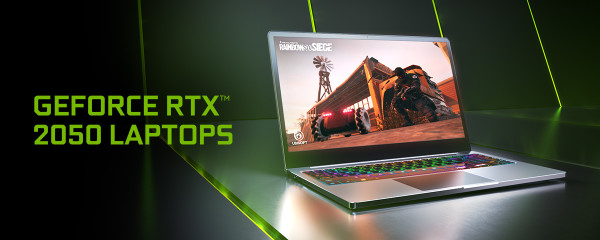 GeForce RTX 2050, MX550 i MX570 nove su grafičke kartice za jeftine prijenosnike