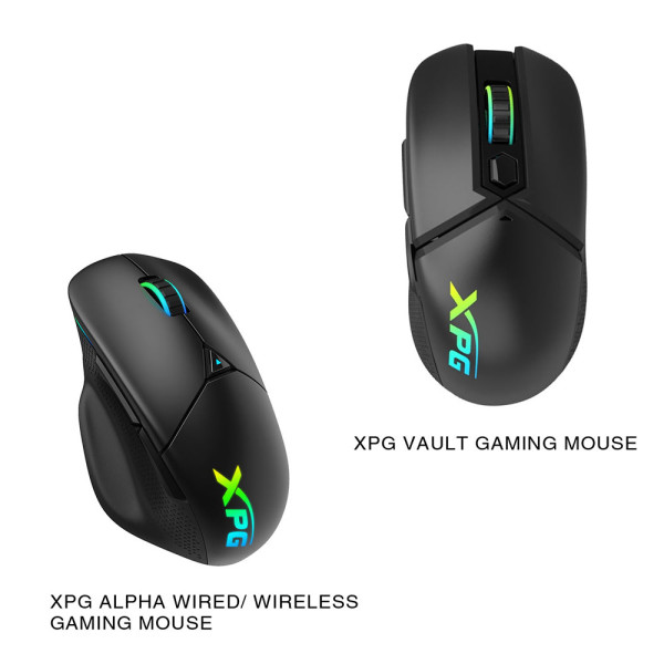 XPG - periferije CES 2022