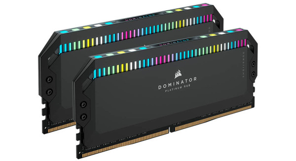 Corsair Dominator Platinum RGB DDR5 6,400MHz