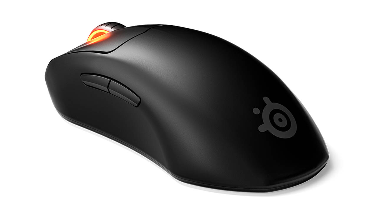 SteelSeries Prime Mini Wireless recenzija