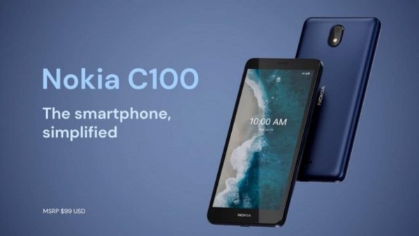 CES 2022 Nokia C100, C200, G100 i G400 5G_1