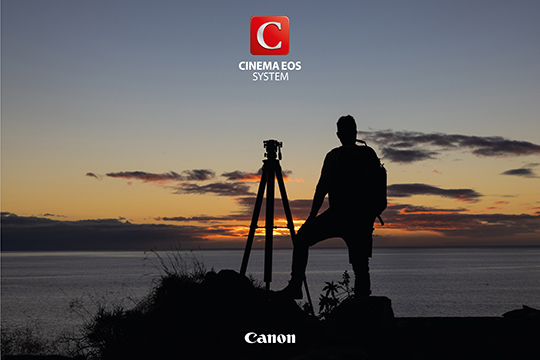 Canon najavljuje novu kameru iz sustava Cinema EOS