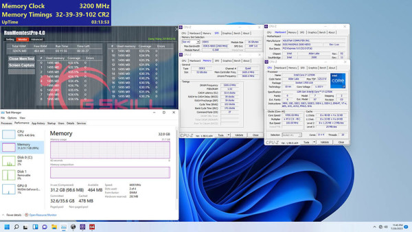 G.SKILL najavljuje DDR5-6400 CL32 32GB (16GB X 2) memoriju (2)