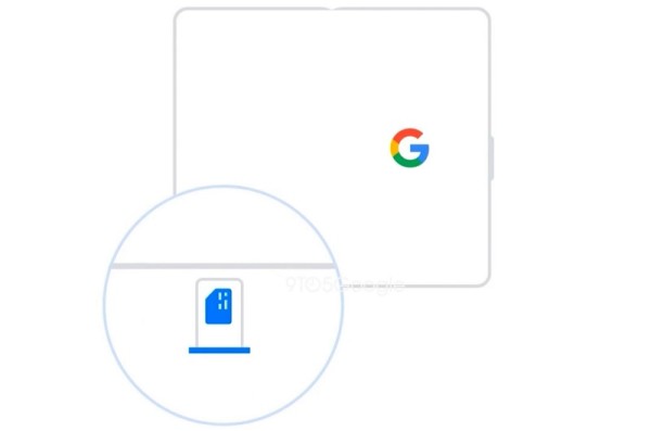 Googleov   telefon sa sklopivim zaslonom (1)