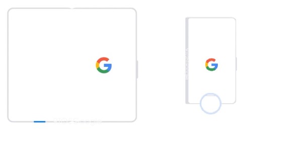 Googleov   telefon sa sklopivim zaslonom (2)