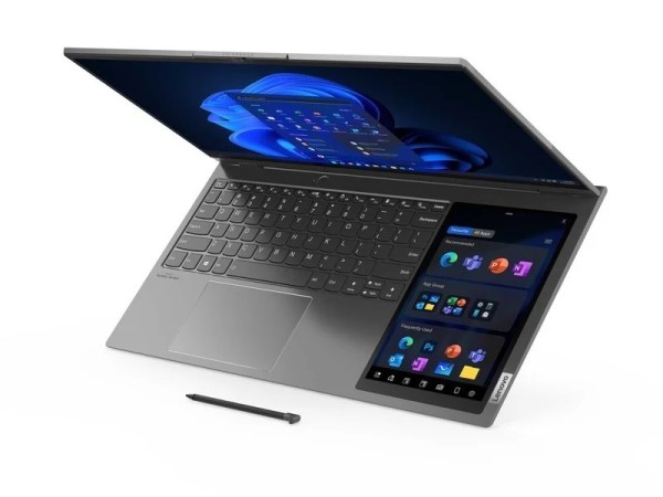CES 2022: Lenovo ThinkBook – dobre specifikacije i pomalo neobičan dizajn s dva zaslona