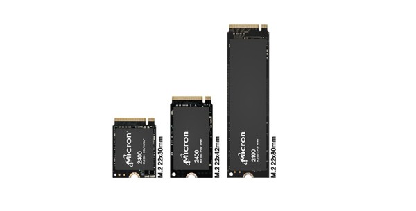 Micron  ima 2400 PCIe Gen4 SSD sa 176-slojnim QLC NAND-om