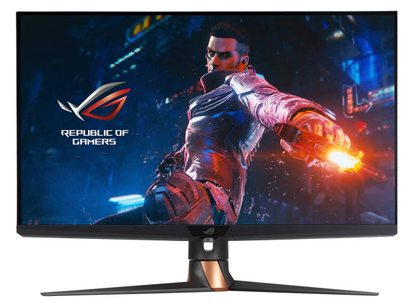 ASUS i ROG predstavili su nove monitore na CES-u 2022