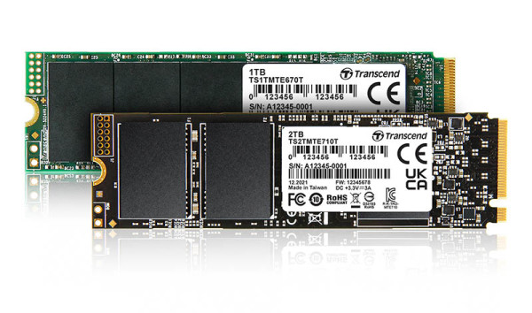 Transcend predstavio 112-slojne 3D NAND SSD-e