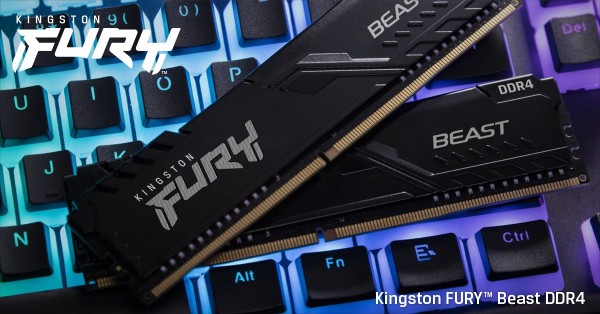 Kingston FURY ušao u suradnju s G2 Esports