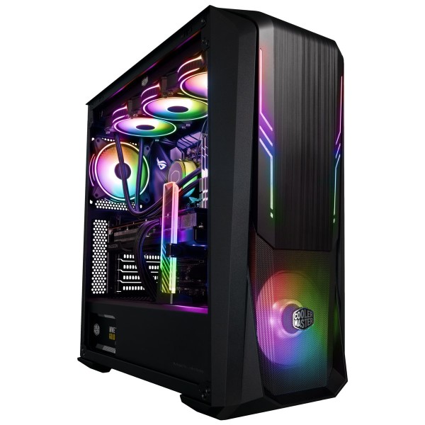 Cooler Master lansira tri nova kućišta