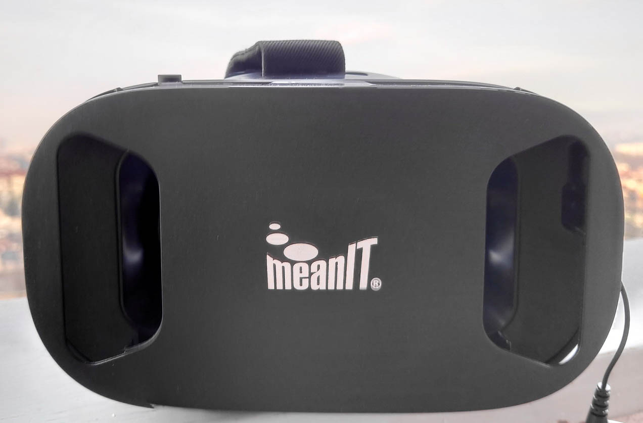 Brzi test –  meanIT VR2 3D naočale