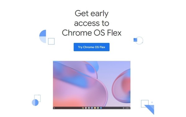 Chrome OS Flex pretvara stara računala u Chromebookove_1