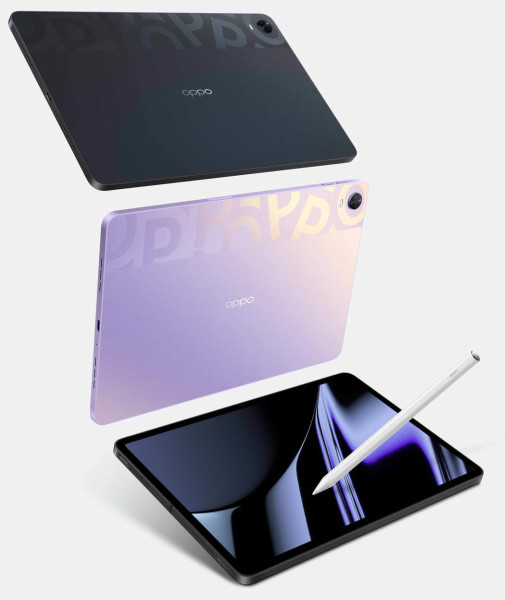 Debitira OPPO Pad tablet s olovkom (2)