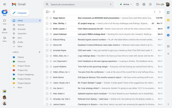 Gmail dobiva novi izgled (opet) (3)