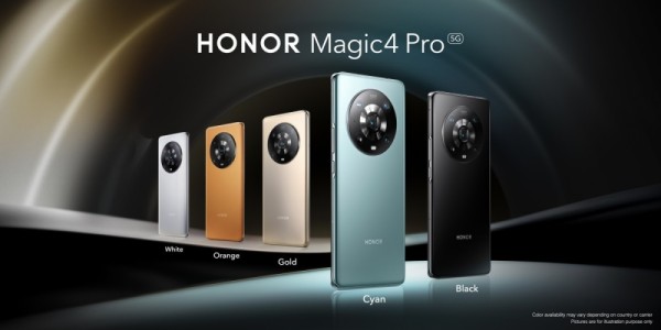 MWC 2022: Debi serije Honor Magic 4
