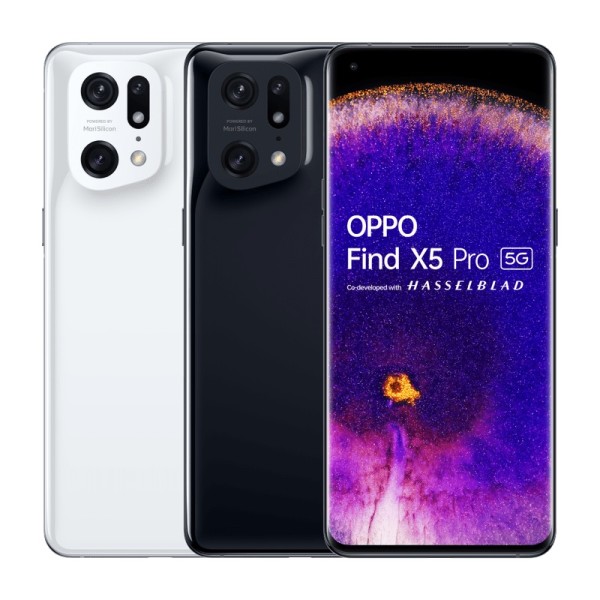 S Oppo Find X5 flagshipima proizvođač se kladi na module kamera